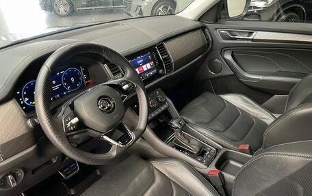 Skoda Kodiaq I, 2022 год, 3 750 000 рублей, 7 фотография