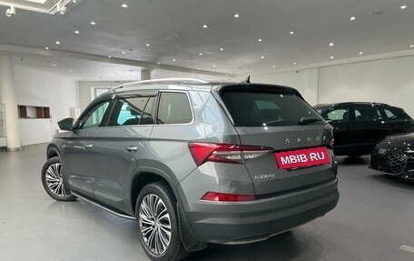 Skoda Kodiaq I, 2022 год, 3 750 000 рублей, 4 фотография