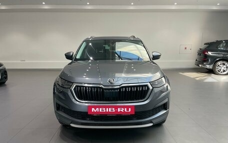 Skoda Kodiaq I, 2022 год, 3 750 000 рублей, 2 фотография