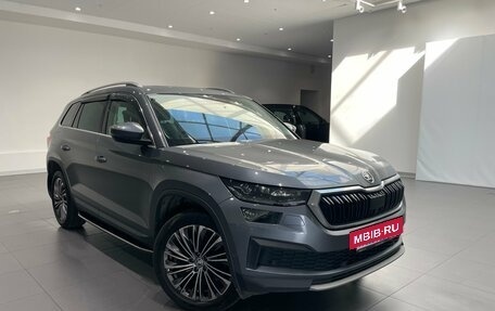 Skoda Kodiaq I, 2022 год, 3 750 000 рублей, 3 фотография