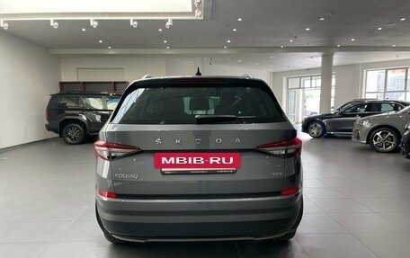 Skoda Kodiaq I, 2022 год, 3 750 000 рублей, 5 фотография