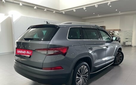 Skoda Kodiaq I, 2022 год, 3 750 000 рублей, 6 фотография