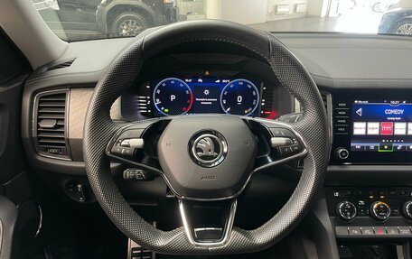 Skoda Kodiaq I, 2022 год, 3 750 000 рублей, 18 фотография