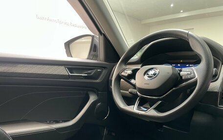 Skoda Kodiaq I, 2022 год, 3 750 000 рублей, 17 фотография