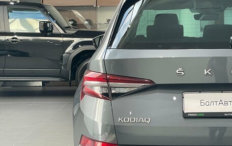 Skoda Kodiaq I, 2022 год, 3 750 000 рублей, 28 фотография