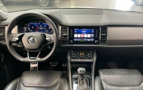 Skoda Kodiaq I, 2022 год, 3 750 000 рублей, 15 фотография
