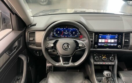 Skoda Kodiaq I, 2022 год, 3 750 000 рублей, 16 фотография