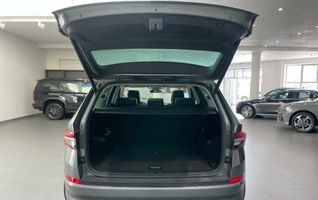 Skoda Kodiaq I, 2022 год, 3 750 000 рублей, 29 фотография
