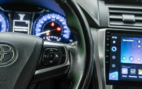 Toyota Camry, 2015 год, 1 850 000 рублей, 17 фотография