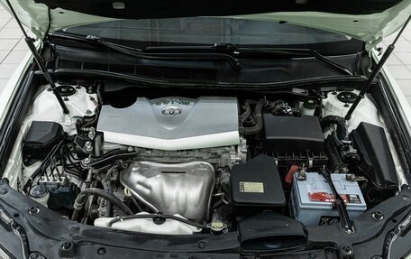 Toyota Camry, 2015 год, 1 850 000 рублей, 26 фотография