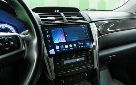 Toyota Camry, 2015 год, 1 850 000 рублей, 19 фотография