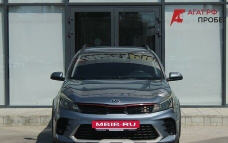 KIA Rio IV, 2021 год, 1 450 000 рублей, 2 фотография