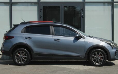 KIA Rio IV, 2021 год, 1 450 000 рублей, 4 фотография