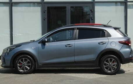 KIA Rio IV, 2021 год, 1 450 000 рублей, 8 фотография