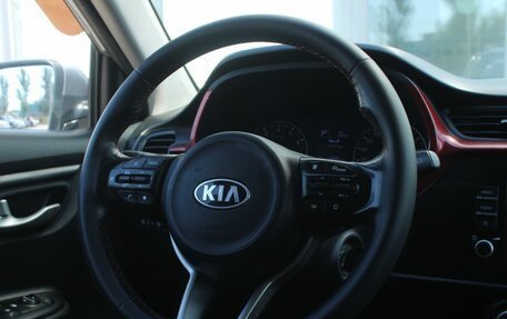 KIA Rio IV, 2021 год, 1 450 000 рублей, 17 фотография