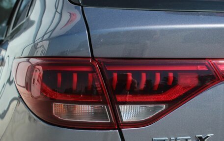 KIA Rio IV, 2021 год, 1 450 000 рублей, 10 фотография