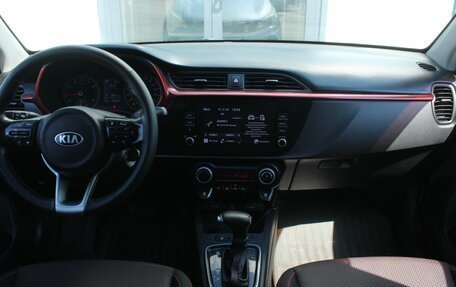KIA Rio IV, 2021 год, 1 450 000 рублей, 16 фотография