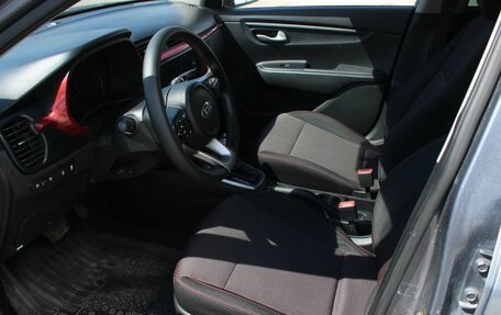KIA Rio IV, 2021 год, 1 450 000 рублей, 14 фотография