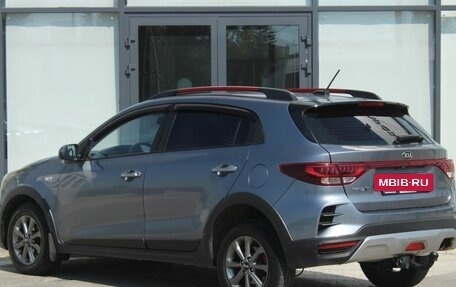 KIA Rio IV, 2021 год, 1 450 000 рублей, 7 фотография