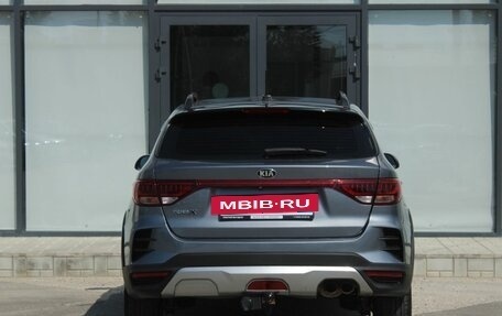 KIA Rio IV, 2021 год, 1 450 000 рублей, 6 фотография