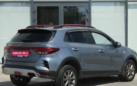 KIA Rio IV, 2021 год, 1 450 000 рублей, 5 фотография
