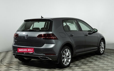 Volkswagen Golf VII, 2018 год, 1 989 000 рублей, 5 фотография