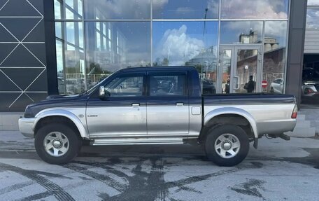 Mitsubishi L200 III рестайлинг, 2004 год, 920 000 рублей, 2 фотография