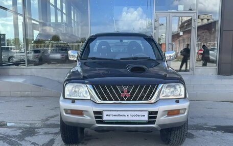 Mitsubishi L200 III рестайлинг, 2004 год, 920 000 рублей, 8 фотография