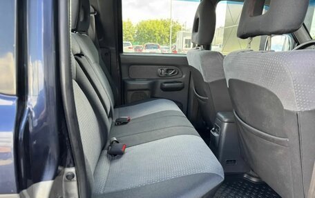 Mitsubishi L200 III рестайлинг, 2004 год, 920 000 рублей, 19 фотография