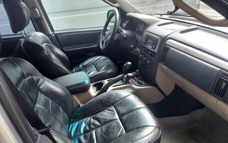 Jeep Grand Cherokee, 2002 год, 380 000 рублей, 7 фотография