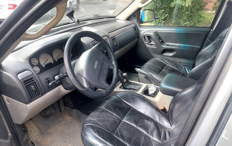 Jeep Grand Cherokee, 2002 год, 380 000 рублей, 5 фотография