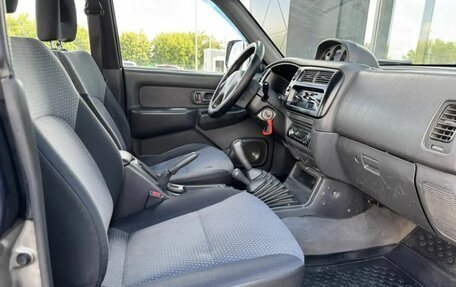 Mitsubishi L200 III рестайлинг, 2004 год, 920 000 рублей, 18 фотография