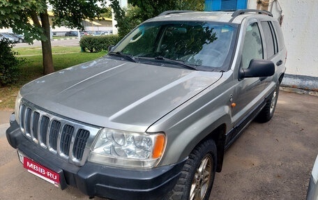 Jeep Grand Cherokee, 2002 год, 380 000 рублей, 2 фотография