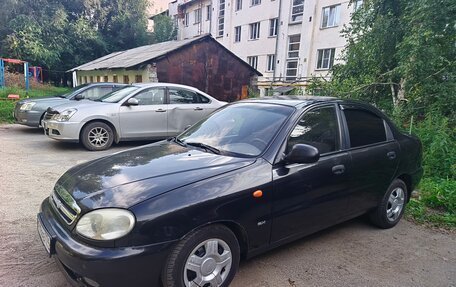 Chevrolet Lanos I, 2009 год, 200 000 рублей, 2 фотография