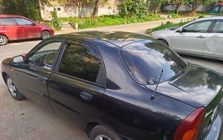 Chevrolet Lanos I, 2009 год, 200 000 рублей, 3 фотография