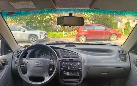 Chevrolet Lanos I, 2009 год, 200 000 рублей, 10 фотография