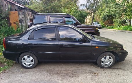 Chevrolet Lanos I, 2009 год, 200 000 рублей, 6 фотография