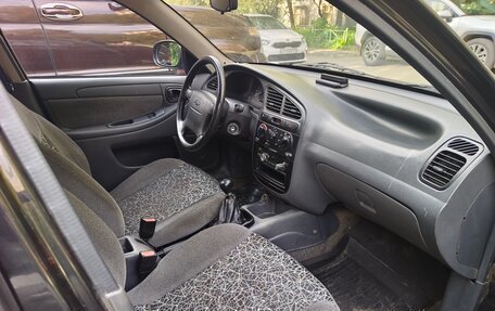 Chevrolet Lanos I, 2009 год, 200 000 рублей, 12 фотография
