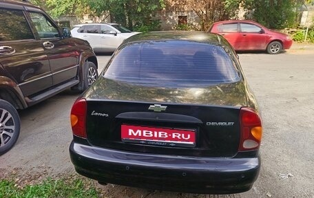 Chevrolet Lanos I, 2009 год, 200 000 рублей, 5 фотография