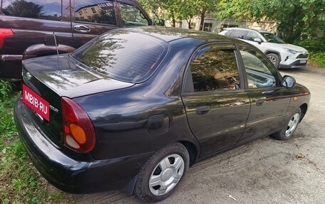 Chevrolet Lanos I, 2009 год, 200 000 рублей, 4 фотография