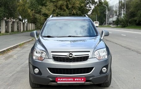 Opel Antara I, 2013 год, 1 230 000 рублей, 3 фотография