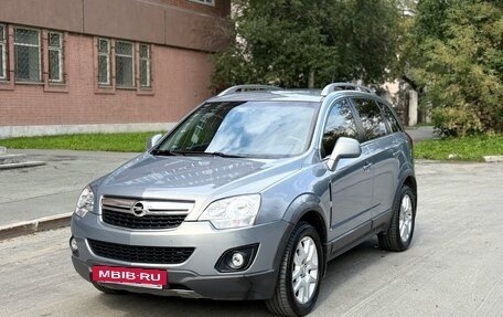 Opel Antara I, 2013 год, 1 230 000 рублей, 4 фотография