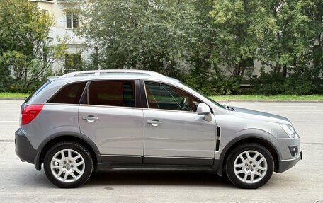 Opel Antara I, 2013 год, 1 230 000 рублей, 10 фотография