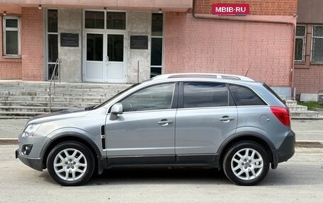 Opel Antara I, 2013 год, 1 230 000 рублей, 6 фотография