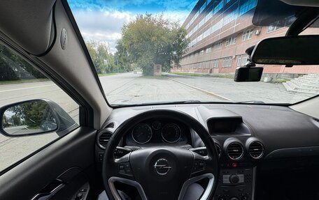 Opel Antara I, 2013 год, 1 230 000 рублей, 14 фотография