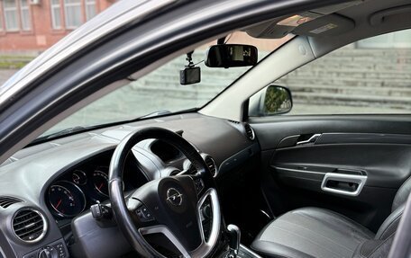 Opel Antara I, 2013 год, 1 230 000 рублей, 13 фотография