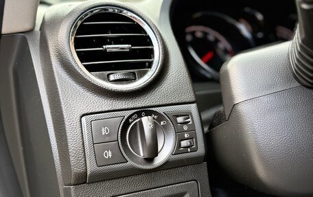 Opel Antara I, 2013 год, 1 230 000 рублей, 17 фотография