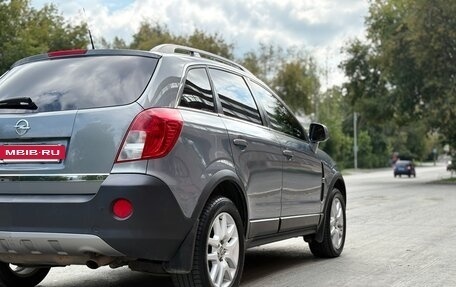 Opel Antara I, 2013 год, 1 230 000 рублей, 12 фотография