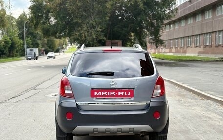 Opel Antara I, 2013 год, 1 230 000 рублей, 8 фотография