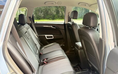 Opel Antara I, 2013 год, 1 230 000 рублей, 26 фотография